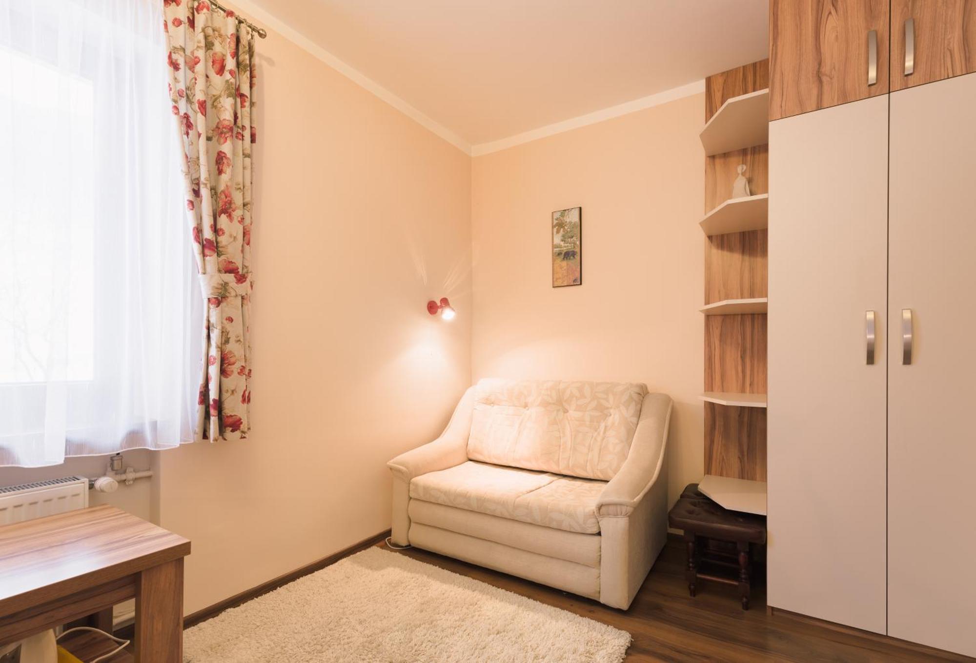 U Zosi Apartment *